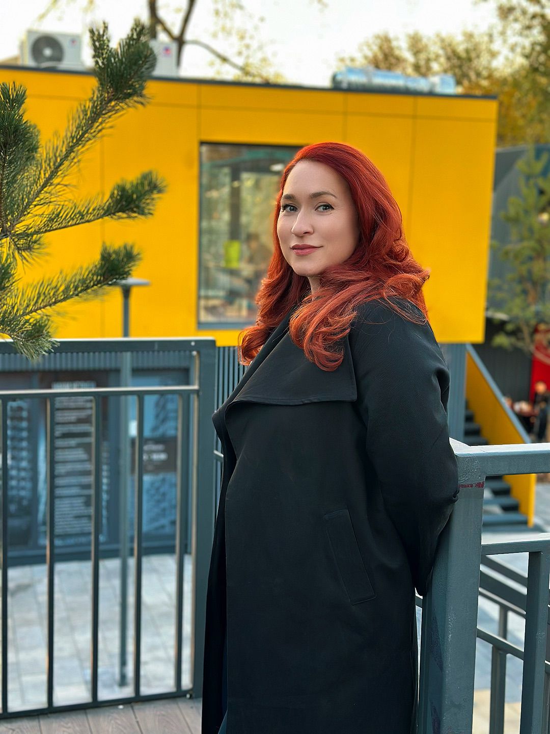 Основатель компании